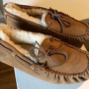 Ugg moccasins